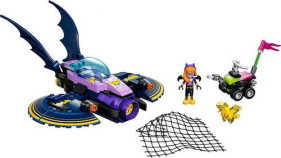 Лего -Lego -Batgirl Bat Jet 41230-Девушка-Летучая Мышь-Бэтгерл -Bat Girl-DC Super Hero Girls