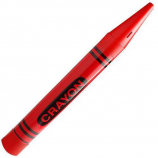 Red Giant Crayon Bank