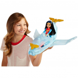 Игровой набор Самолет - невидимка и Чудо -женщина -DC Super Hero Girls