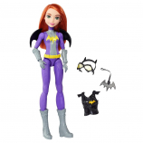 Кукла Бэтгерл -Bat Girl-DC Super Hero Girls- миссия шестерки