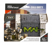 Mega Construx Call of Duty Building Set - Desert Outpost Armory