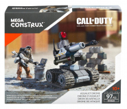 Mega Construx Call Of Duty Assault Drone Construction Set