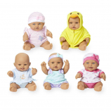 You & Me So Many Babies 5 Pack Doll Set (Colors/Styles Vary)