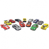 Diecast Cars Refills - Styles may vary