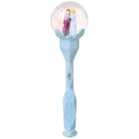 Frozen II Sisters Musical Snow Wand