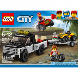 LEGO City ATV Race Team 60148