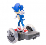 Игровой набор Соник 2 на скейтборде на дистанционном управлении Sonic The Hedgehog