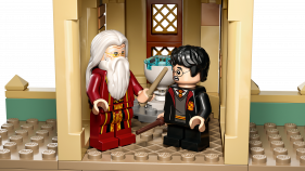 Lego Hogwarts™: Dumbledore’s Office 76402