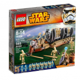 Лего 75086 Lego - Перевозчик боевых дроидов