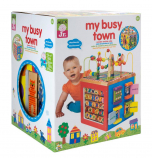 ALEX Toys ALEX Junior My Busy Town Activity Cube