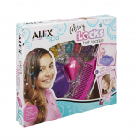 Alex Toys Spa Glitzy Locks Hair Sparkle Set