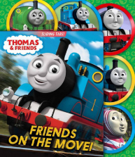 Thomas & Friends Friends On The Move! Board Book