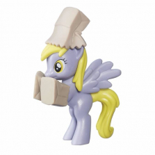 Коллекционный набор my little pony - "Ночь Кошмаров в Эквестрии" -Дерпи Хувс в костюме " Коллекция для маффинов"