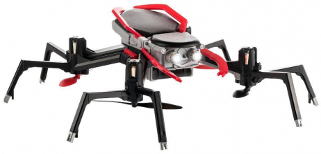 Marvel Spider-Man Homecoming: Official Movie Edition Spider Drone - Red/Black