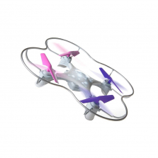 WowWee Lumi Gaming Drone - Pink and Purple