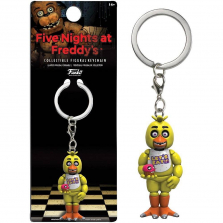 Брелок Чика - Chica -Пять ночей у Фредди-Five Nights at Freddy's