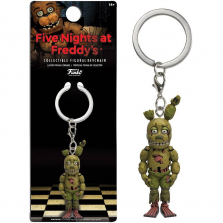 Брелок Пять Ночей у Фредди-Спрингтрап Five Nights at Freddy's