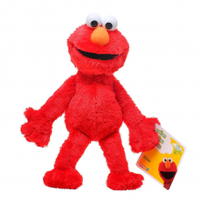 Мягкая игрушка Элмо- Улица Сезам Sesame street Elmo -40см