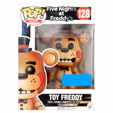 Фигурка Игрушечный Фредди -Пять ночей у Фредди-Five Nights at Freddy's 10 см