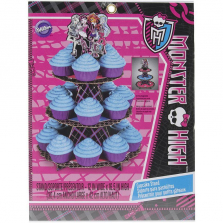 Wilton Cupcake Stand - Monster High
