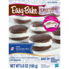 Easy-Bake Ultimate Oven Mini Whoopie Pies Refill Pack