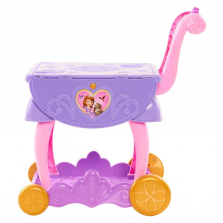 Disney Junior's Sofia the First Delightful Dining Cart