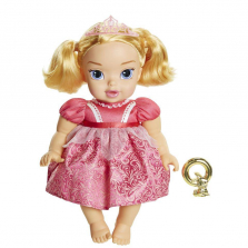 Disney Princess Aurora Deluxe Baby Doll