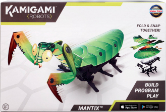 Kamigami Robot - Mantix