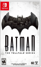 DC Comics Batman: The Telltale Series for Nintendo Switch
