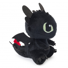 Мягкая игрушка Беззубик - DreamWorks Dragons -Как приручить дракона