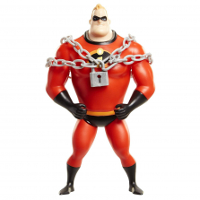 Интерактивная Фигурка Боб Парр - Мистер Исключительный - Big Figs - Incredibles 2