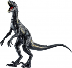 Игровой набор -Динозавр Индораптор -Indoraptor -Jurassic Evolution World- Мир Юрского периода 2
