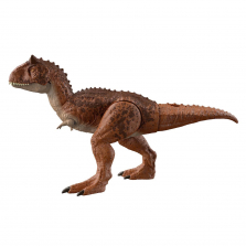 Интерактивный Игровой набор -Динозавр Карнотавр - Carnotaurus -Jurassic Evolution World - Мир Юрского периода 2