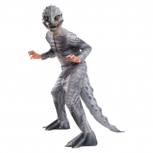 Карнавальный костюм - Динозавр Индоминус Рекс -Indominus Rex - Парк Юрского периода - Jurassic Evolution World