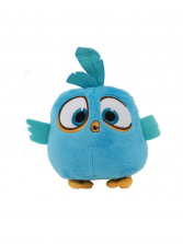 Мягкая игрушка -Angry Birds -Синяя птица -Blue