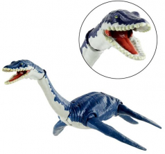 Фигурка динозавра Плезиозавр Plesiosaurus Jurassic Evolution World Мир Юрского периода 2