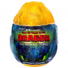 Дракон Ужасное Чудовище в яйце Как приручить дракона 3 - Скрытый мир плюшевые