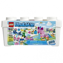 LEGO Unikitty Unikingdom Creative Brick Box 41455