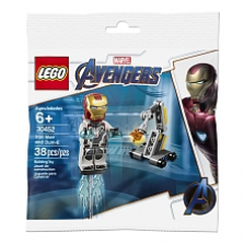 LEGO Super Heroes Iron Man and Dum-E 30452