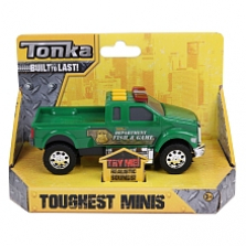 Tonka Toughest Minis Fish and Game Truck