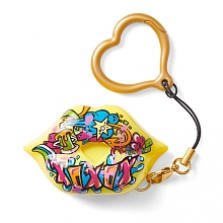 S.W.A.K. - Interactive Kissable Key Chain - XO Kiss - By WowWee
