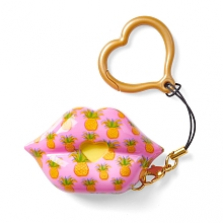 S.W.A.K. - Interactive Kissable Key Chain - Tropical Kiss - By WowWee