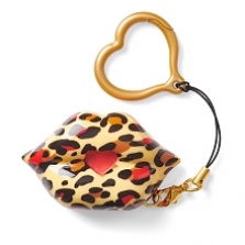 S.W.A.K. - Interactive Kissable Key Chain - The Prrrfect Kiss - By WowWee