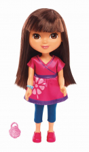 Кукла Даша Дора и друзья Dora & Friends