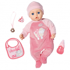 Baby Annabell Doll 43cm