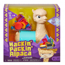 Hackin' Packin' Alpaca 061093