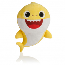 Pinkfong Baby Shark Official Song Doll Baby Shark By WowWee
