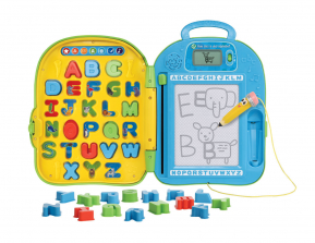 LeapFrog Go-with-Me ABC Backpack - French Edition