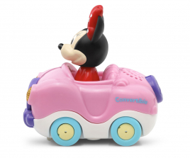 VTech® Go! Go! Smart Wheels® Minnie Convertible - English Edition