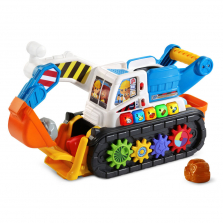 VTech Scoop & Play Digger - English Edition